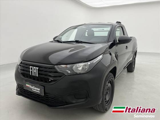 FIAT STRADA 1.3 FIREFLY FLEX ENDURANCE CS MANUAL